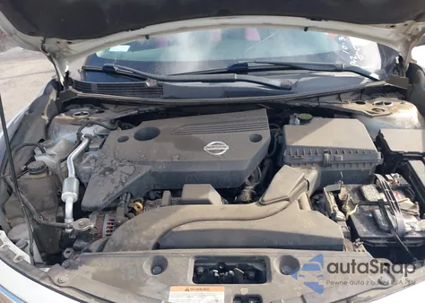 2015 Nissan Altima 2.5 S from USA, damaged, VIN 1N4AL3AP1FN358217